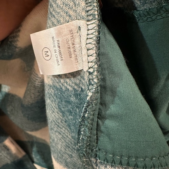 Buffalo check Shacket - Picture 3 of 3